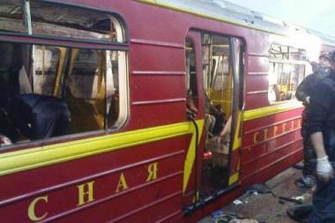 Šahidės: 39 gyvybes nusinešę sprogimai Maskvos metro stotyse pašiurpino visą pasaulį tuo, kad juos įvykdė moterys.