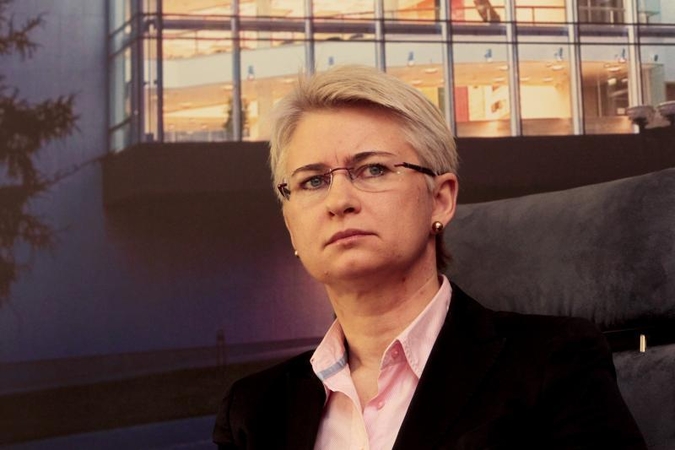 Seimo narei N. Venckienei reikia apkaltos?