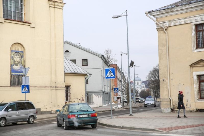 Paveldosaugininkai Kauno naujamiestį pavers pastatų kapinėmis?