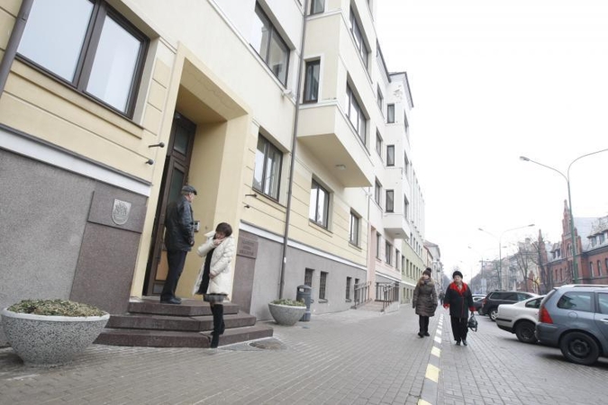 Savivaldybėje daugėja poskyrių viršininkų 