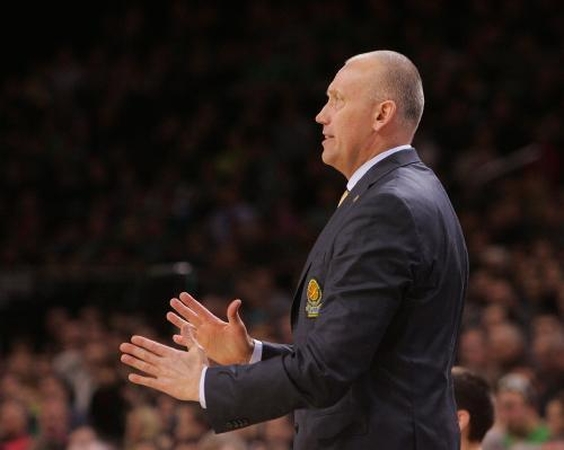 R.Kurtinaitis: "LKL – tai kažkokia nesąmonė"