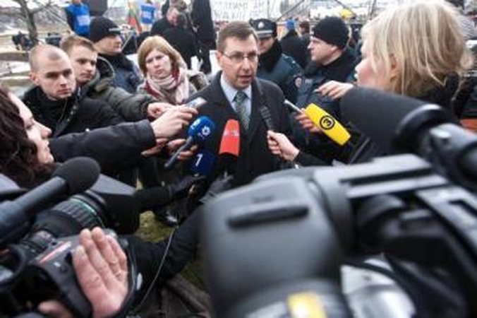 Mokyklų pertvarka: idėja ir tikrovė skiriasi