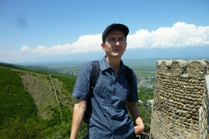 Arnoldas Remeika.