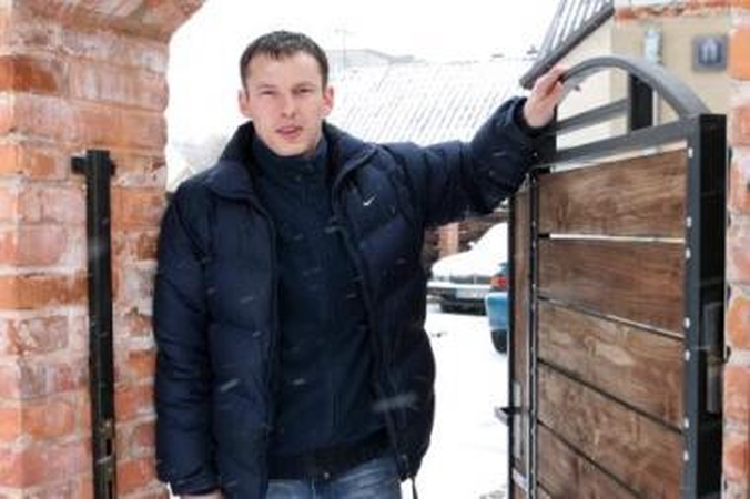 Už garbingą poelgį – apdovanojimas