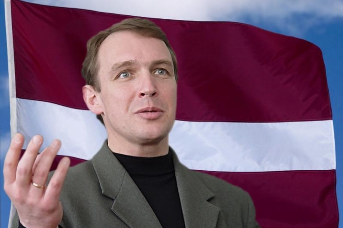 Latviai referendume išlaikė egzaminą   