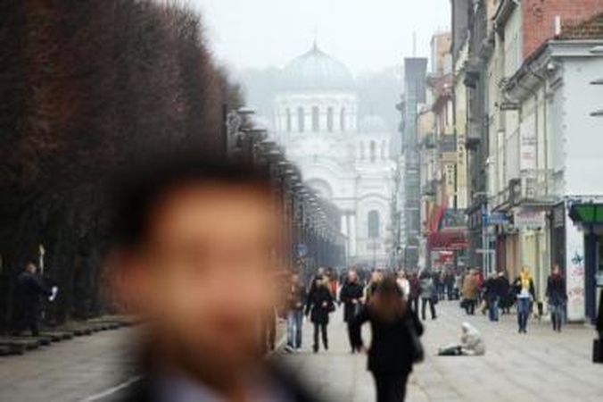 Libanietis Ali: lietuves labai lengva įsivilioti į lovą