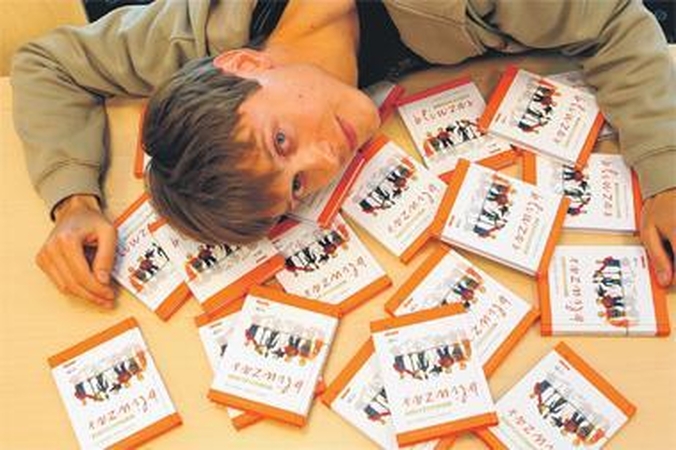 „Komunalinis bliuzas“ pradeda mobiliųjų knygų erą