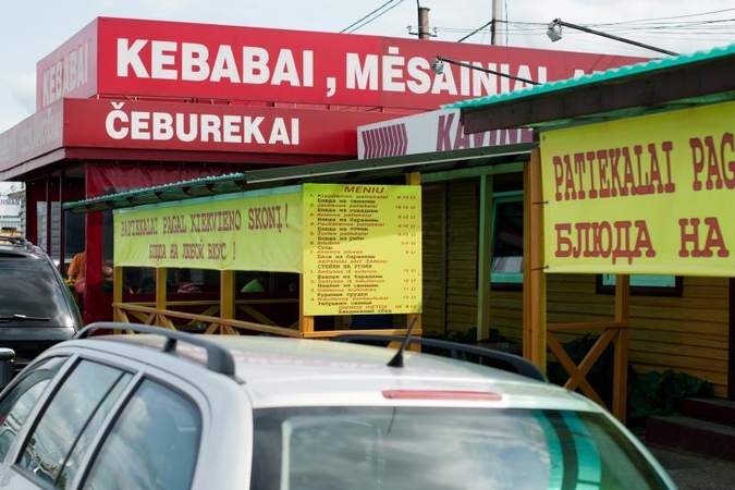 Kalbininkai džiaugiasi pasmaugę rusų kalbą