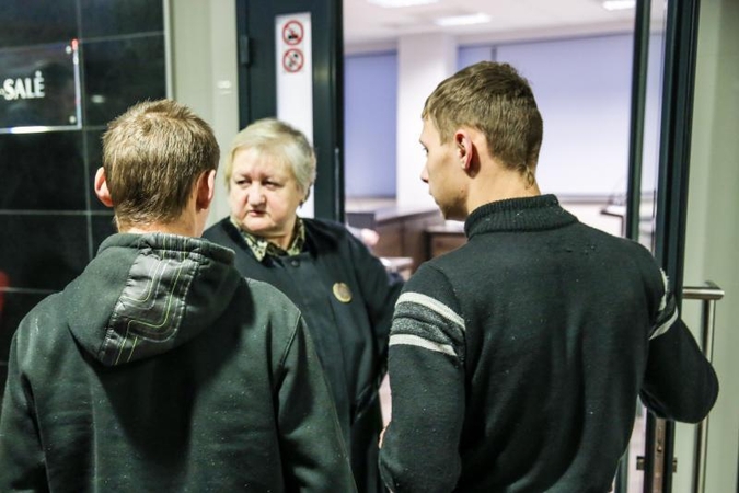 Žagintojai iš dvylikametės reikalavo jausmų įrodymo