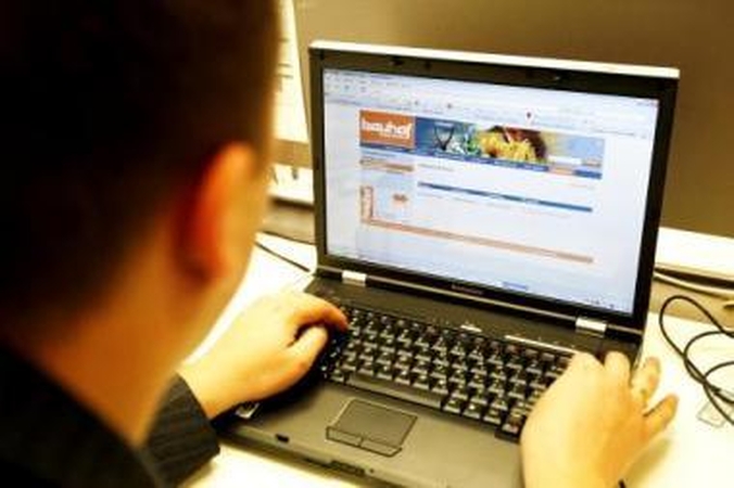 Trinti: perspėjimo laiškų specialistai pataria neplatinti, nes informacija juose nėra tikra.