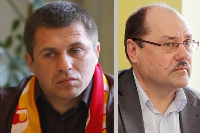 Nesutarimai iš futbolo mokyklos persikėlė į teismą