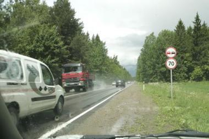 Aukos: vasarą suintensyvėjus automobilių srautui link pajūrio, beveik kasdien po ratais žūva smulkių laukinių gyvūnų.