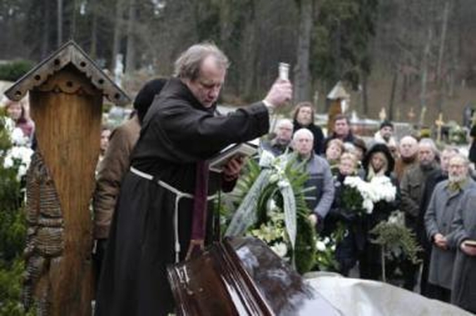 Paskutinė poeto kelionė