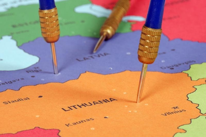 Latviai verslo su lietuviais neromantizuoja