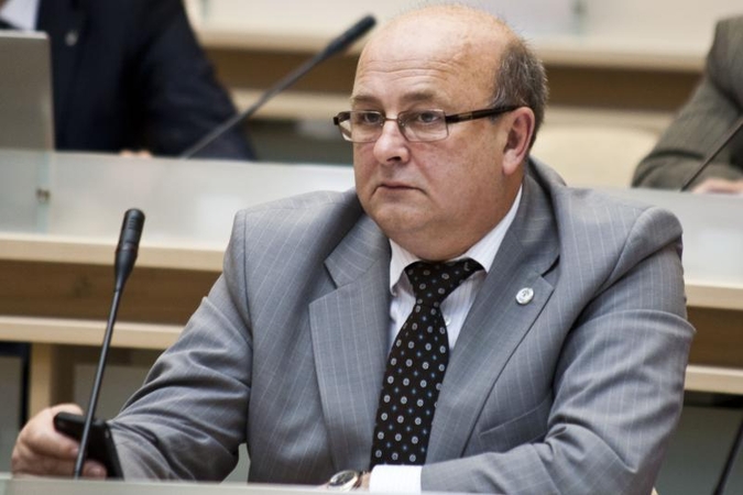 Dėl naujo prekybos centro Eiguliuose užvirė aistros