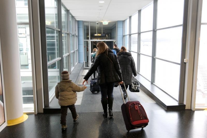 Neišgalvotos emigracijos priežastys