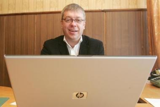 Akibrokštas: R.Beinortas stebisi, kad bankrutuoja ir elitinės bendrovės, kurios atrodė nepalaužiamos.