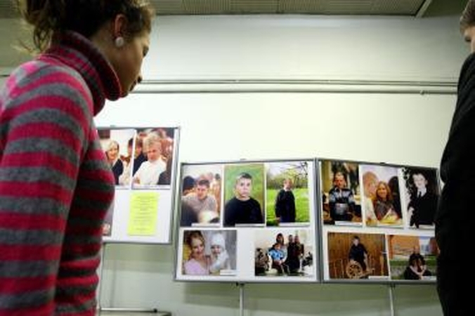 Paroda – padėka donorams ir medikams