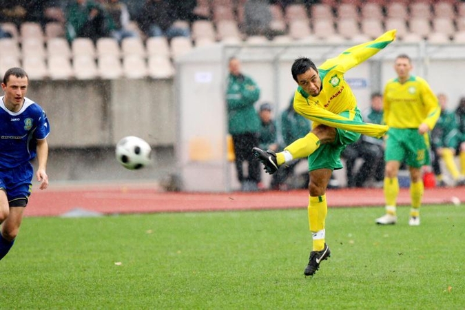 Lietuviškojo futbolo pavasaris – su „Atlantu“, Rafa ir vengro užmojais