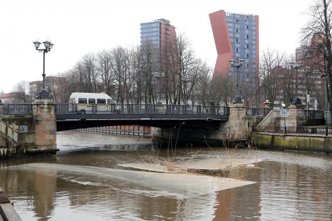 Uostamiesčio valdžia mokslininkų prašys patarimų