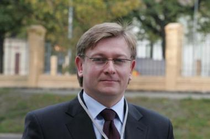Vertina: VMI vadovas M.Kaseliauskas jo atžvilgiu pradėtą baudžiamąjį persekiojimą vadina absurdu.