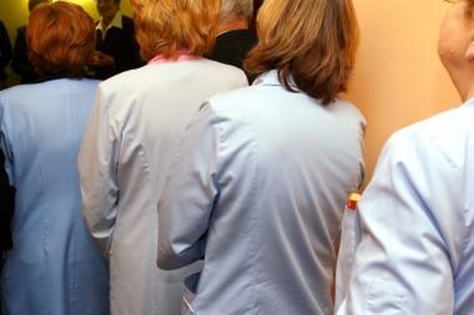 Nerašyta taisyklė: dovanos gydytojams tapo privalomos