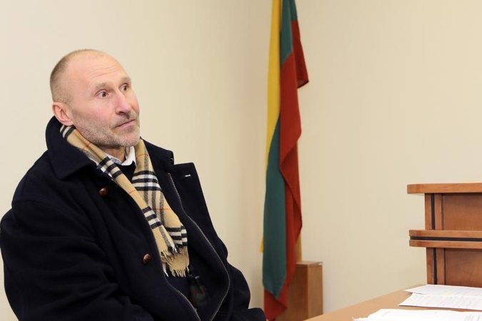 Neringiškis merą apkaltino protekcija