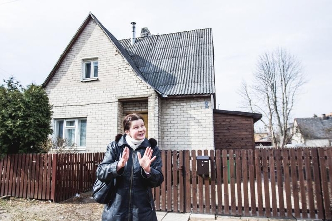 Šilainių gyventojai bendra nuosavybė tapo kančia