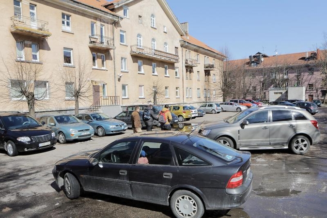 Kova prieš rinkliavą: iš teismo – į prokuratūrą
