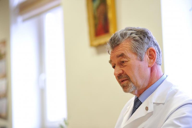 Sužlugo Klinikų vadovo Juozo Pundziaus taktika