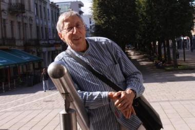 Konservatorius: baletas, fejerverkai ar motociklai oratorijoje G.Kuprevičiui – svetima.
