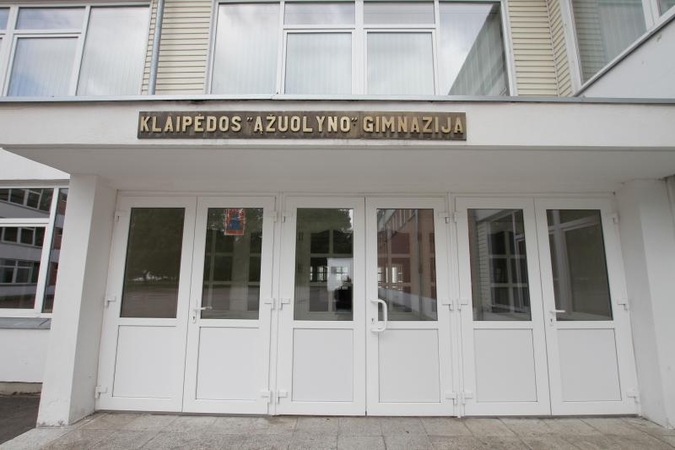 Į Klaipėdos gimnazijas – tik po skundų