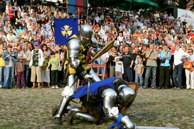 A.Kupčinskas: nesisvaidykime viduramžių kirviais