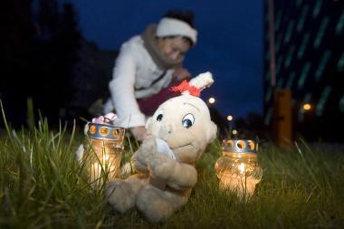 Pedofilijos byloje daugtaškių nebenorime matyti
