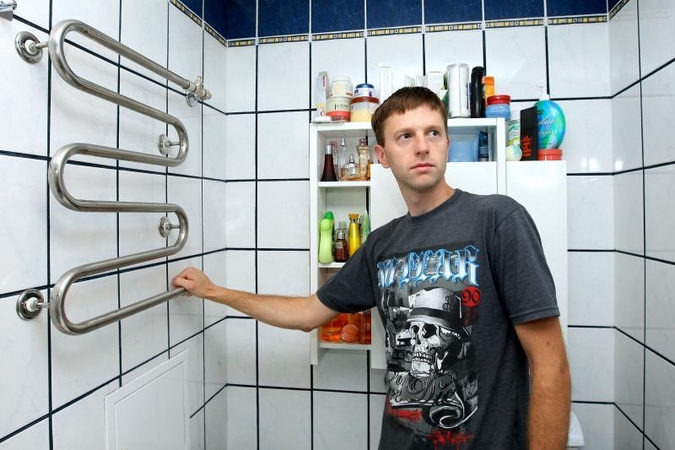 Karas su bendrijos pirmininku tęsiasi ilgus metus