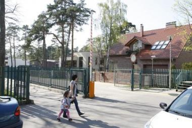 Tvirtovė: šio verslininkų ir politikų ramybę saugančio užkardo savivaldybė neįveikia.