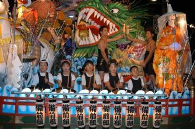 Egzotika: japonai į Klaipėdą atveš spalvingą kultūrinę programą, pristatančią tolimos šalies tradicijas ir meną.