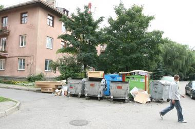 Kiemuose jau graso infekcija