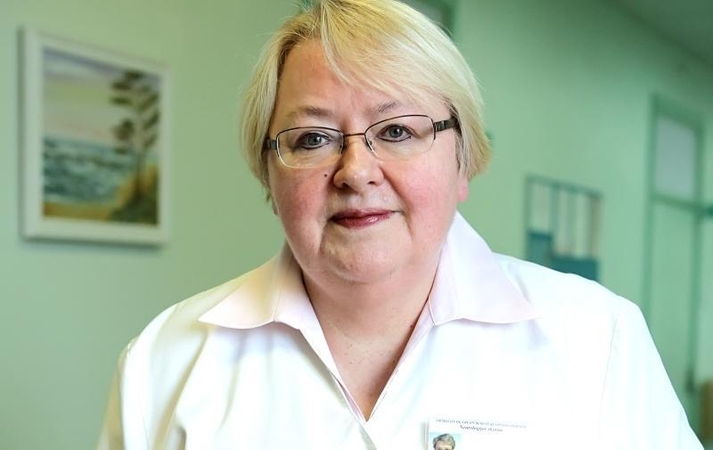 S. Mažonytė: gydytojai – tylieji žmogaus angelai (Metų klaipėdietės rinkimai)
