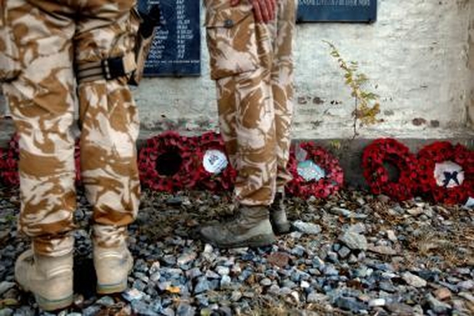 Irake tarnavusiems britų kariams - kaltinimai prievartavimais ir smurtu