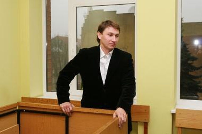 Buvęs prokuroras teisinasi