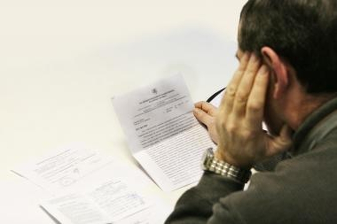 Jausmai: visą gyvenimą laivų variklių inžinieriumi dirbęs V.Kovalčiukas teigė, jog Klaipėdos darbo biržos siūlymas įsidarbinti valytoju jį įžeidė.