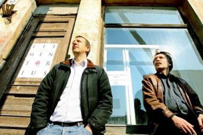 Branda: R.Lileikis džiaugiasi, kad "Vėjo dienos" kasmet vis labiau auga.