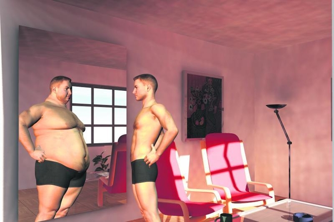 Dietų skonį pažįsta ir tobulo kūno trokštantys vyrai