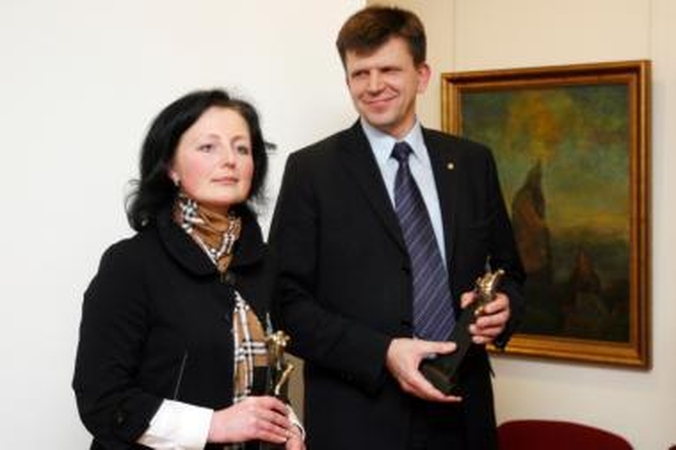 Klaipėdos knygos rinkimuose triumfavo „Druka“