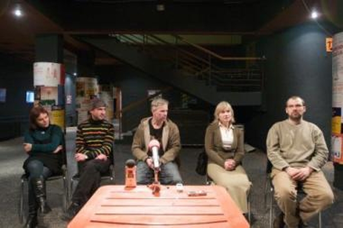 Kultūros ministrui pristigo kultūros