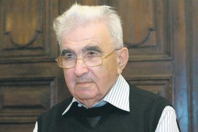 G.Kanovičius: reikia blizginti ne batus, o sielą