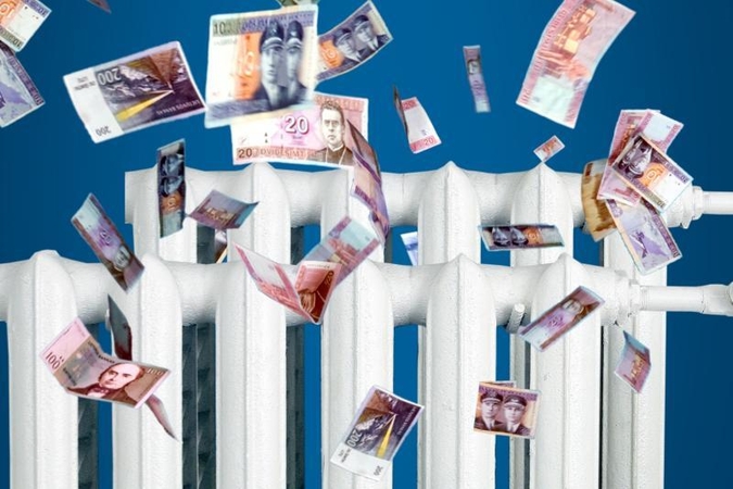 Milijonai – šilumos taupymo pamokoms