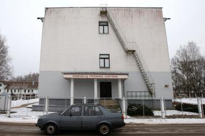 Ruklai svečių iš Gvantanamo nereikia