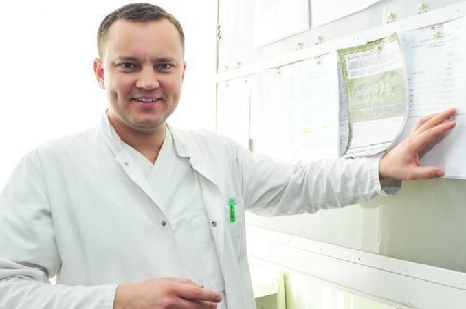 Šlapimo nelaikymas – išsprendžiama  problema